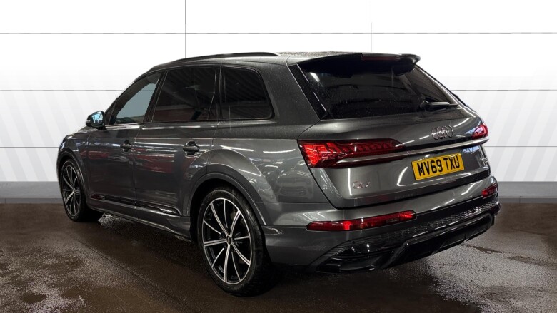 Audi Q7 50 TDI Quattro Black Edition 5dr Tiptronic Diesel Estate